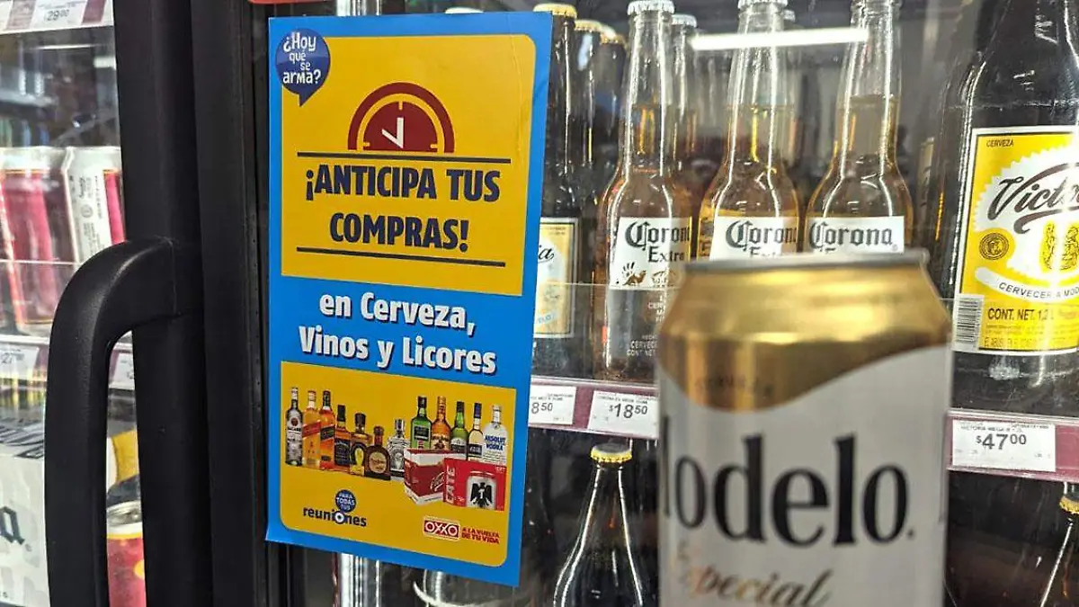 El gobierno de Puebla decretó que en todo el territorio poblano habrá Ley Seca por la jornada electoral